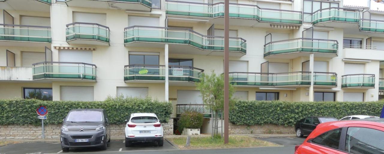 Le Sylvania Saint-Georges-de-Didonne Eksteriør bilde