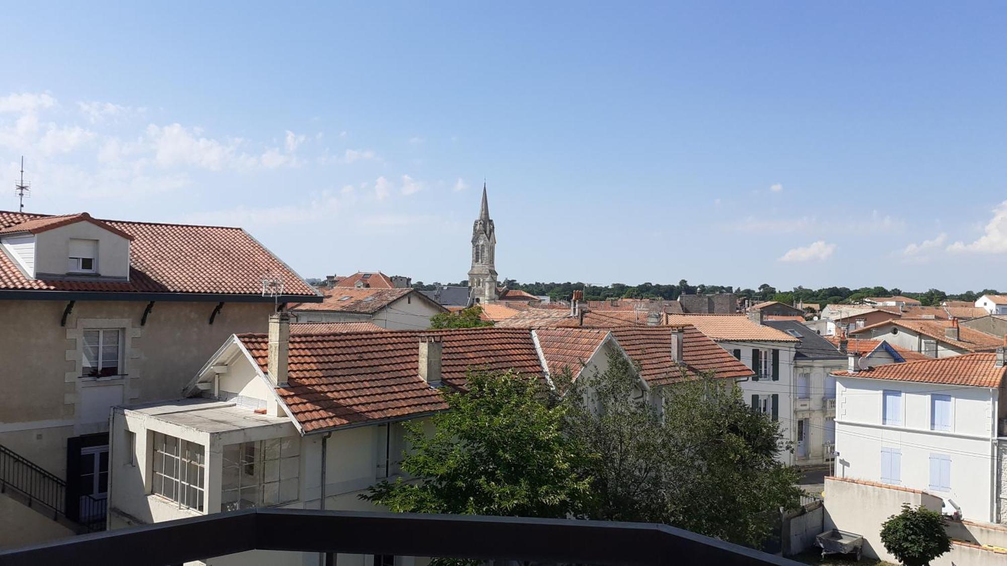 Le Sylvania Saint-Georges-de-Didonne Eksteriør bilde